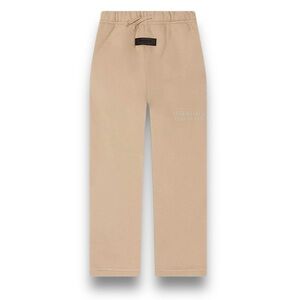 Essentials Fear Of God Men’s Sweatpants Sand NWT